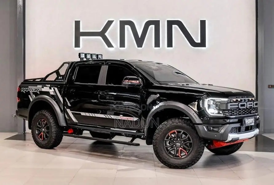 Ford Ranger Raptor Diesel 2025