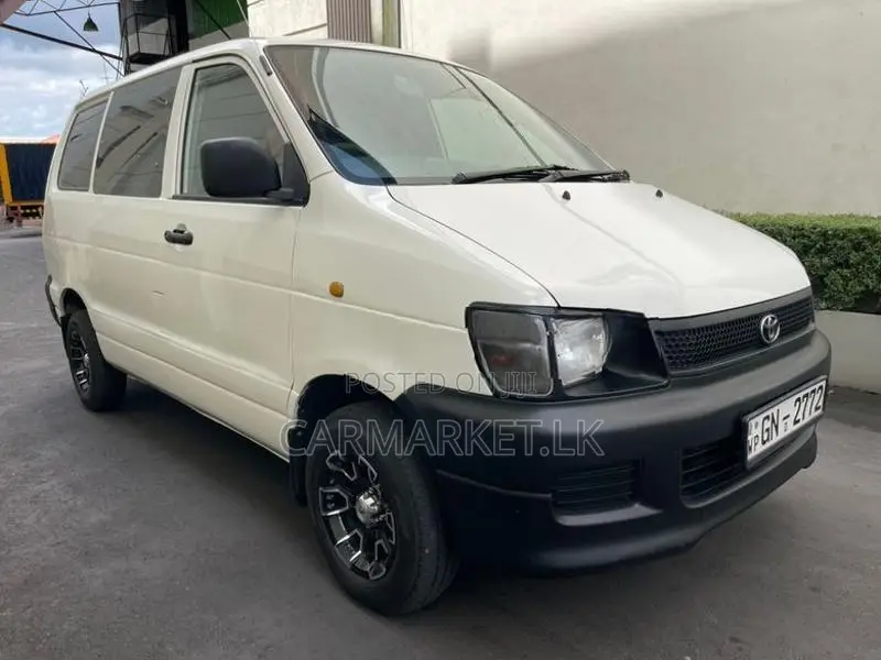 Toyota Noah CR41 2002