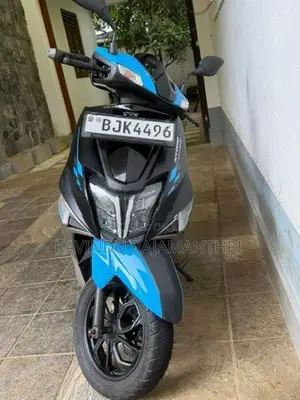 TVS Ntorq 125 2024