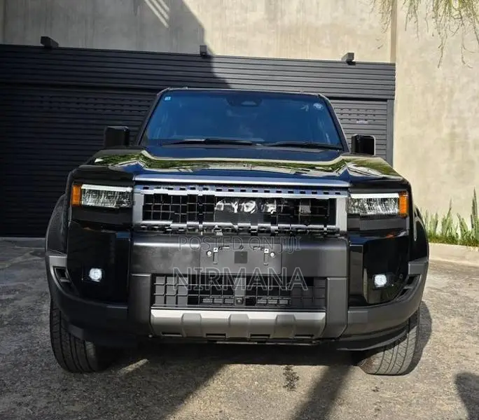 Toyota Land Cruiser Prado LC250 2026 LC 250