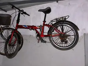 Folding Bicycle