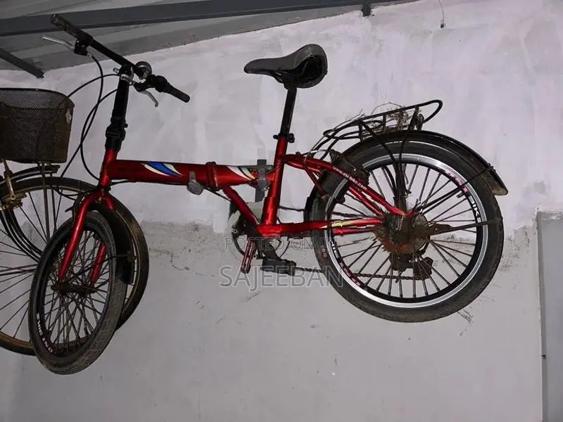 Folding Bicycle
