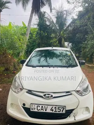 Hyundai Eon 2017