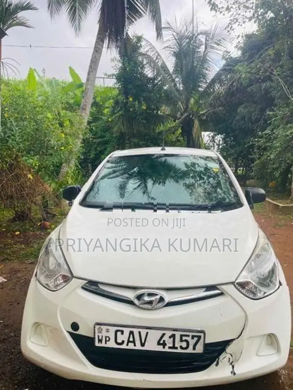 Hyundai Eon 2017