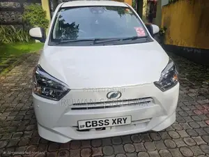 Daihatsu Mira 2024