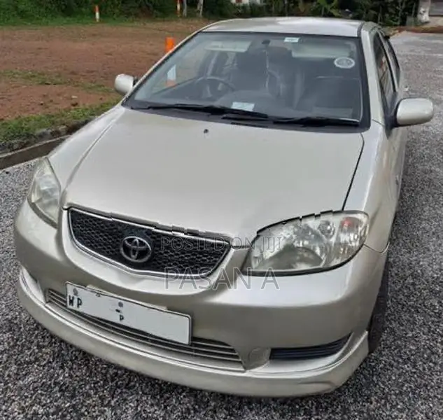 Toyota Vios 2004