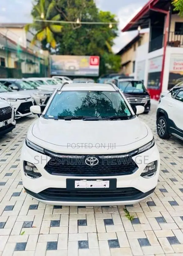 Toyota Taisor V Grade 2026