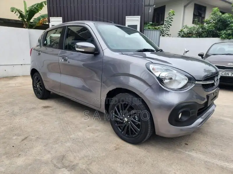 Suzuki Celerio ZXI Plus 2026
