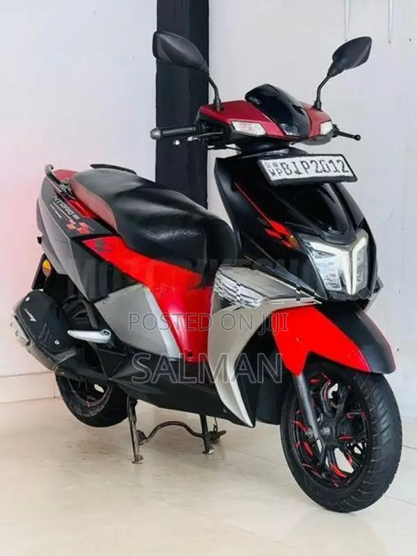 TVS Ntorq 125 Race Edition 2020