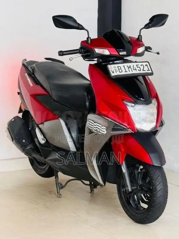 TVS Ntorq 125 2019