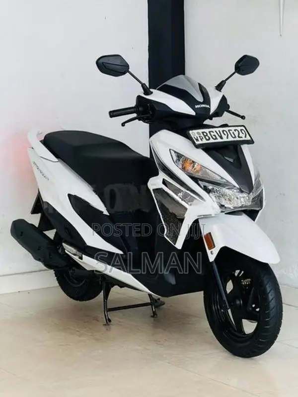 Honda Grazia 125 DX 2018