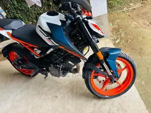 KTM Duke 160 2026