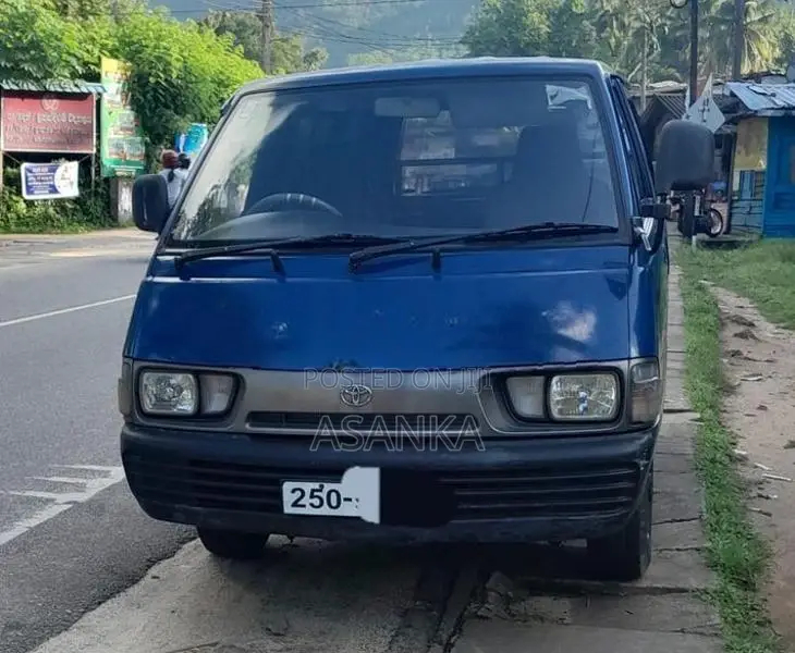 Toyota Townace 1994