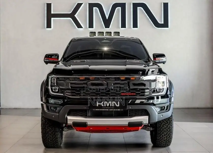 Ford Ranger Raptor Diesel 2025