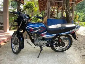 Bajaj CT100 2008