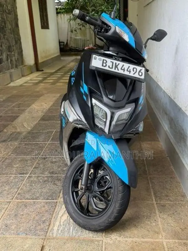 TVS Ntorq 125 2024