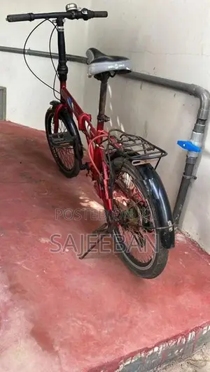Folding Bicycle