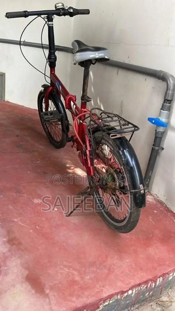 Folding Bicycle