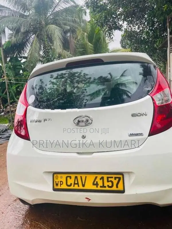 Hyundai Eon 2017
