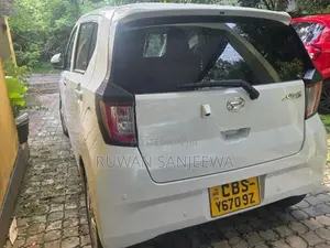Daihatsu Mira 2024