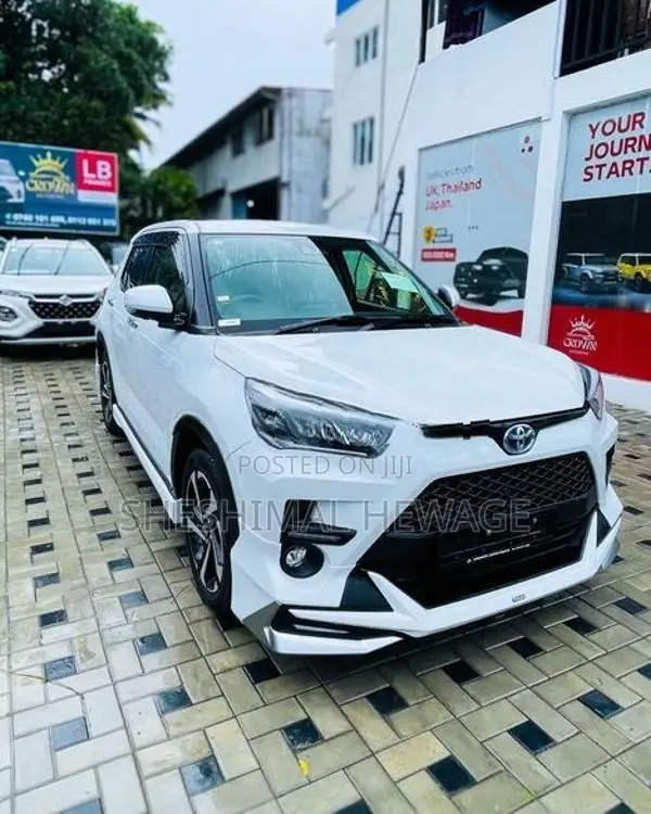 Toyota Raize Z 2025