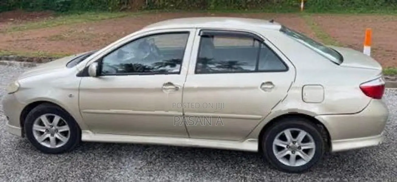 Toyota Vios 2004