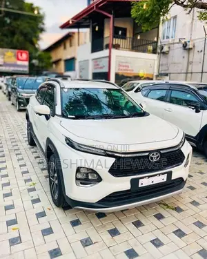 Toyota Taisor V Grade 2026