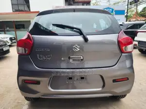 Suzuki Celerio ZXI Plus 2026