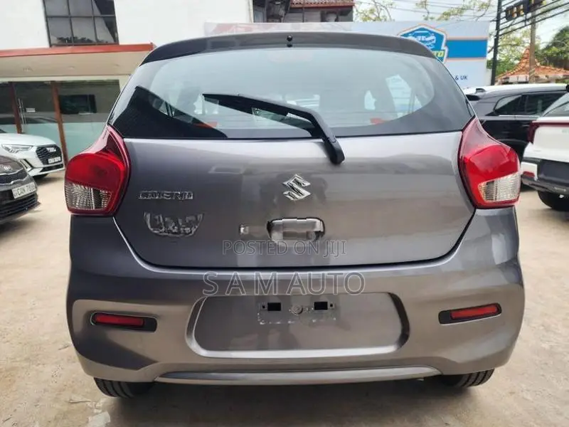 Suzuki Celerio ZXI Plus 2026