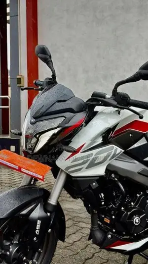Bajaj Pulsar NS200 2025