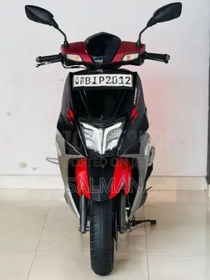 TVS Ntorq 125 Race Edition 2020