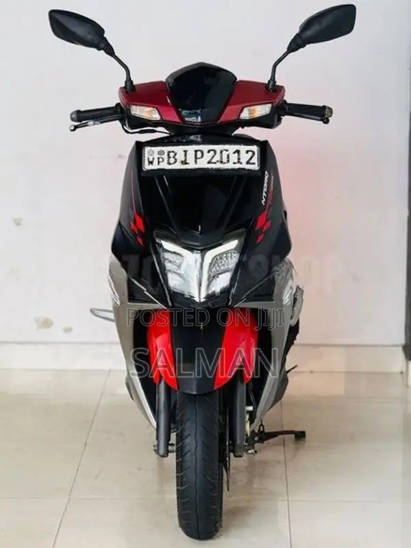 TVS Ntorq 125 Race Edition 2020