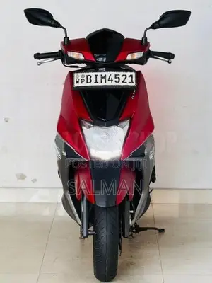 TVS Ntorq 125 2019