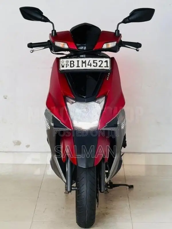 TVS Ntorq 125 2019
