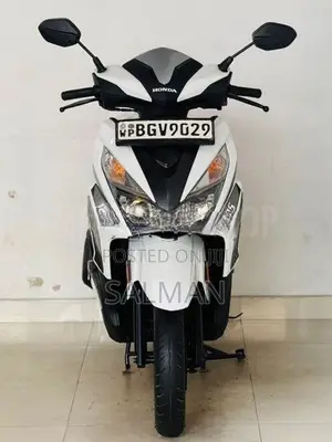 Honda Grazia 125 DX 2018
