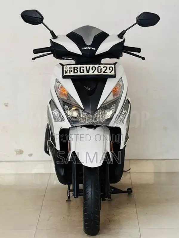 Honda Grazia 125 DX 2018