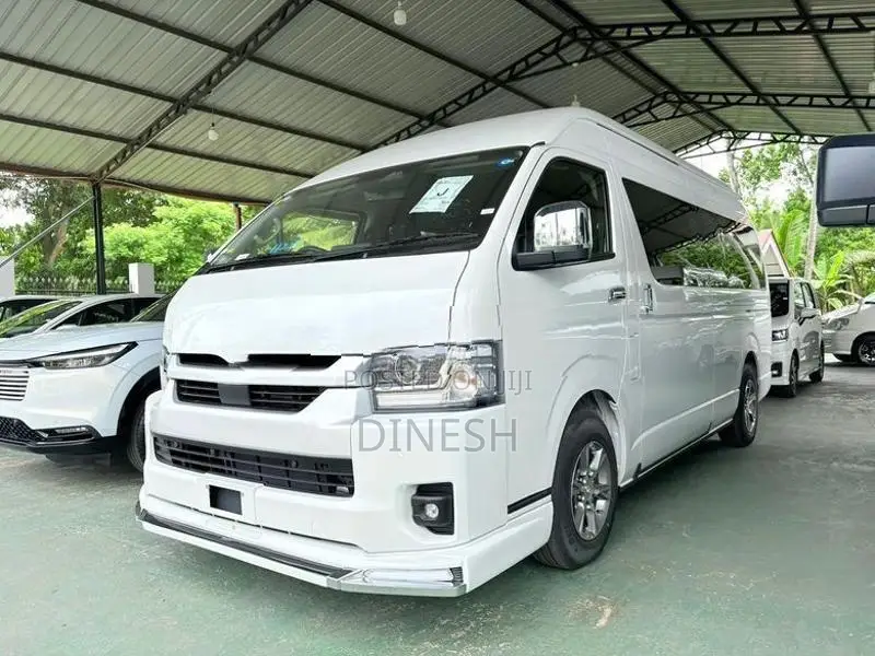 Toyota HIACE GDH KDH 223 2026