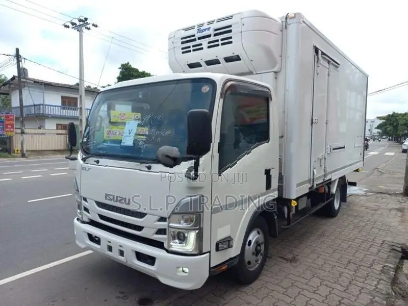 Isuzu Elf 2022