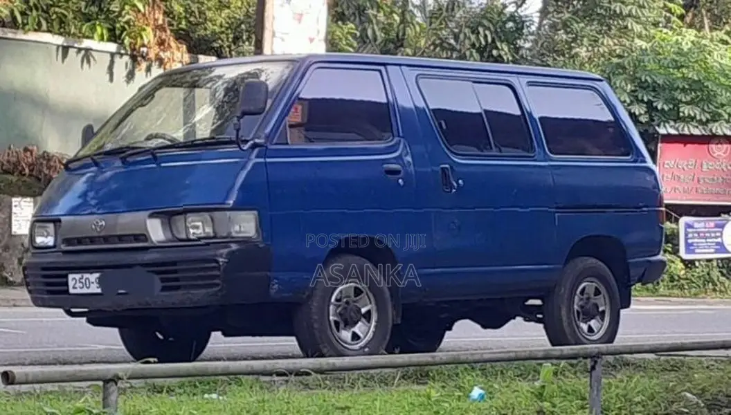 Toyota Townace 1994