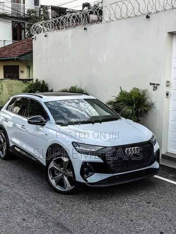 Audi Q4 E-Tron S Line Vorsprung 2023