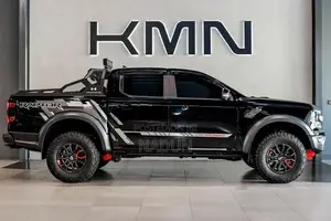 Ford Ranger Raptor Diesel 2025