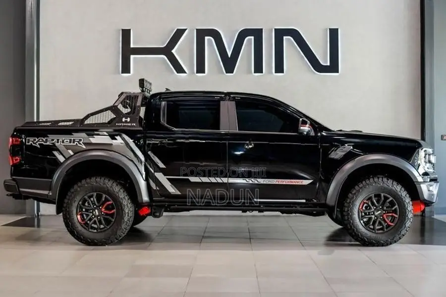 Ford Ranger Raptor Diesel 2025