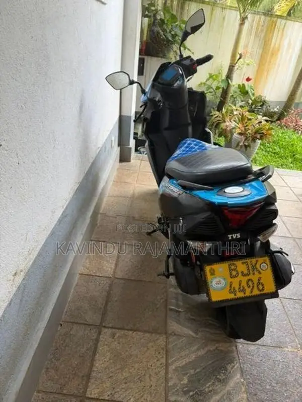 TVS Ntorq 125 2024