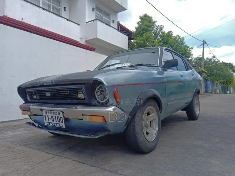 Nissan Sunny B211 1976