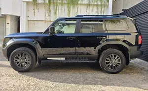 Toyota Land Cruiser Prado LC250 2026 LC 250