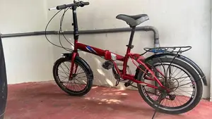 Folding Bicycle