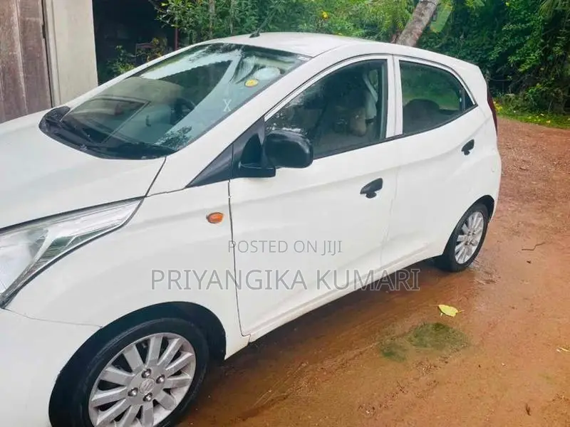 Hyundai Eon 2017