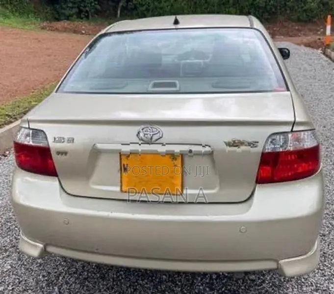 Toyota Vios 2004