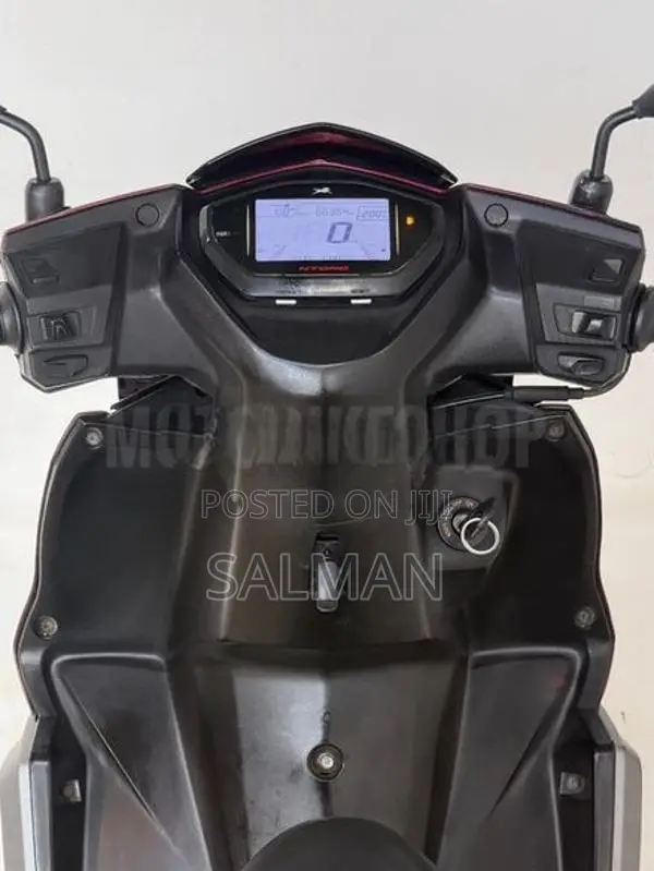 TVS Ntorq 125 2019