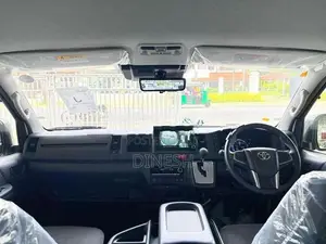 Toyota HIACE GDH KDH 223 2026